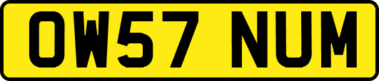 OW57NUM