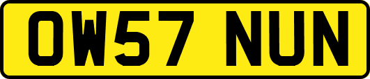 OW57NUN