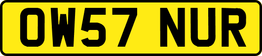 OW57NUR