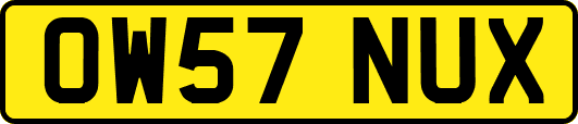OW57NUX