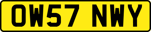 OW57NWY