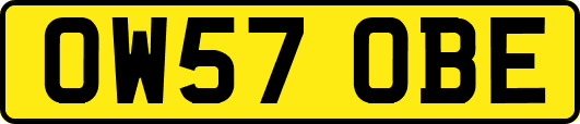 OW57OBE