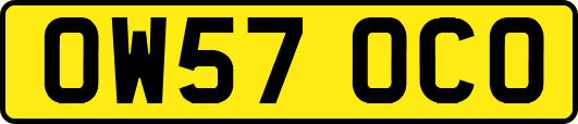 OW57OCO
