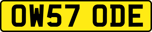 OW57ODE