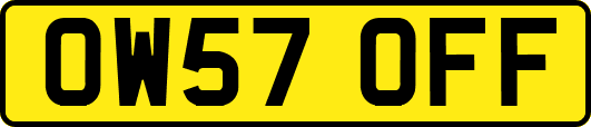 OW57OFF