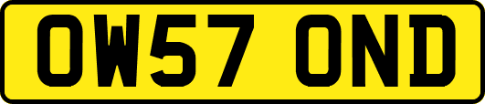 OW57OND