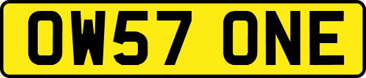 OW57ONE