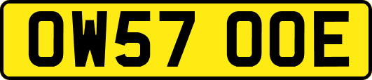 OW57OOE