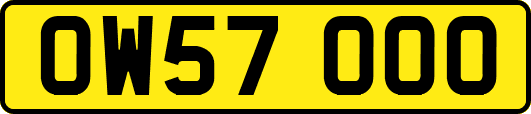 OW57OOO