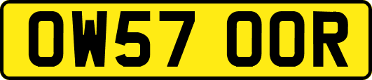 OW57OOR