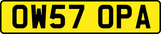 OW57OPA