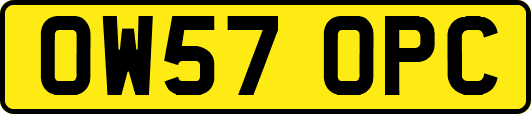 OW57OPC