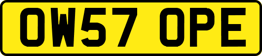OW57OPE