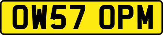 OW57OPM