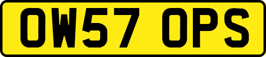 OW57OPS