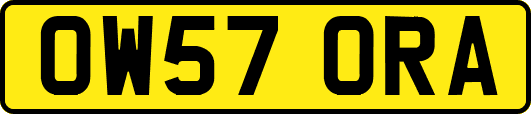 OW57ORA