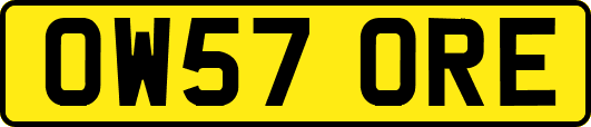OW57ORE