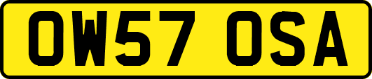 OW57OSA