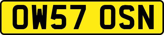 OW57OSN