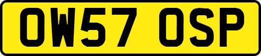 OW57OSP