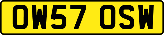 OW57OSW