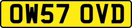 OW57OVD