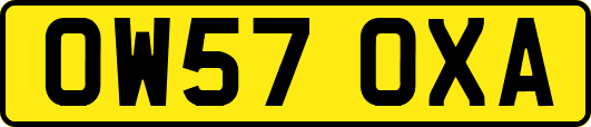 OW57OXA