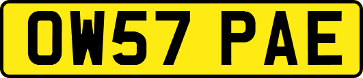 OW57PAE