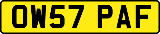 OW57PAF