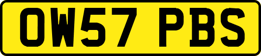 OW57PBS