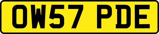 OW57PDE