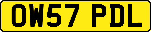 OW57PDL