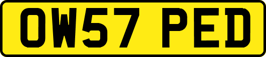 OW57PED