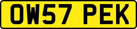 OW57PEK