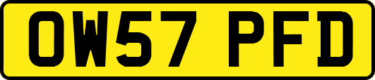 OW57PFD
