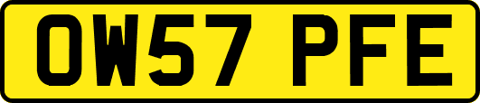 OW57PFE