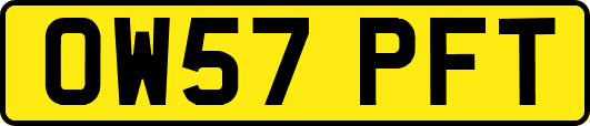 OW57PFT