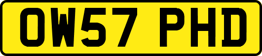 OW57PHD