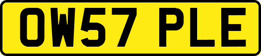OW57PLE