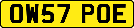 OW57POE
