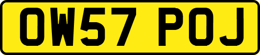 OW57POJ
