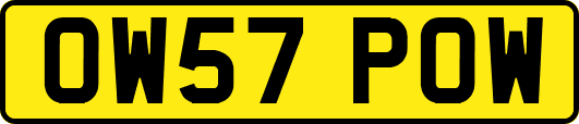 OW57POW