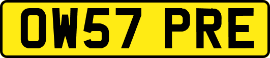 OW57PRE