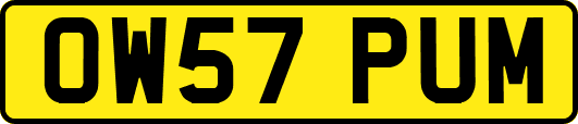 OW57PUM