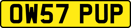 OW57PUP