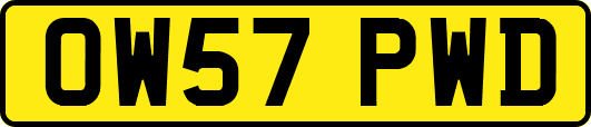 OW57PWD