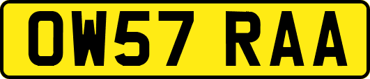 OW57RAA