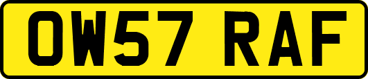 OW57RAF