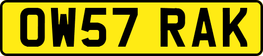 OW57RAK