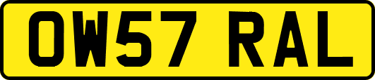 OW57RAL